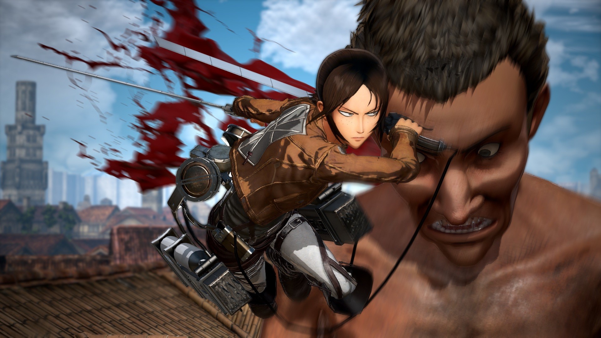 Attack on Titan 2 - Imagen 27
